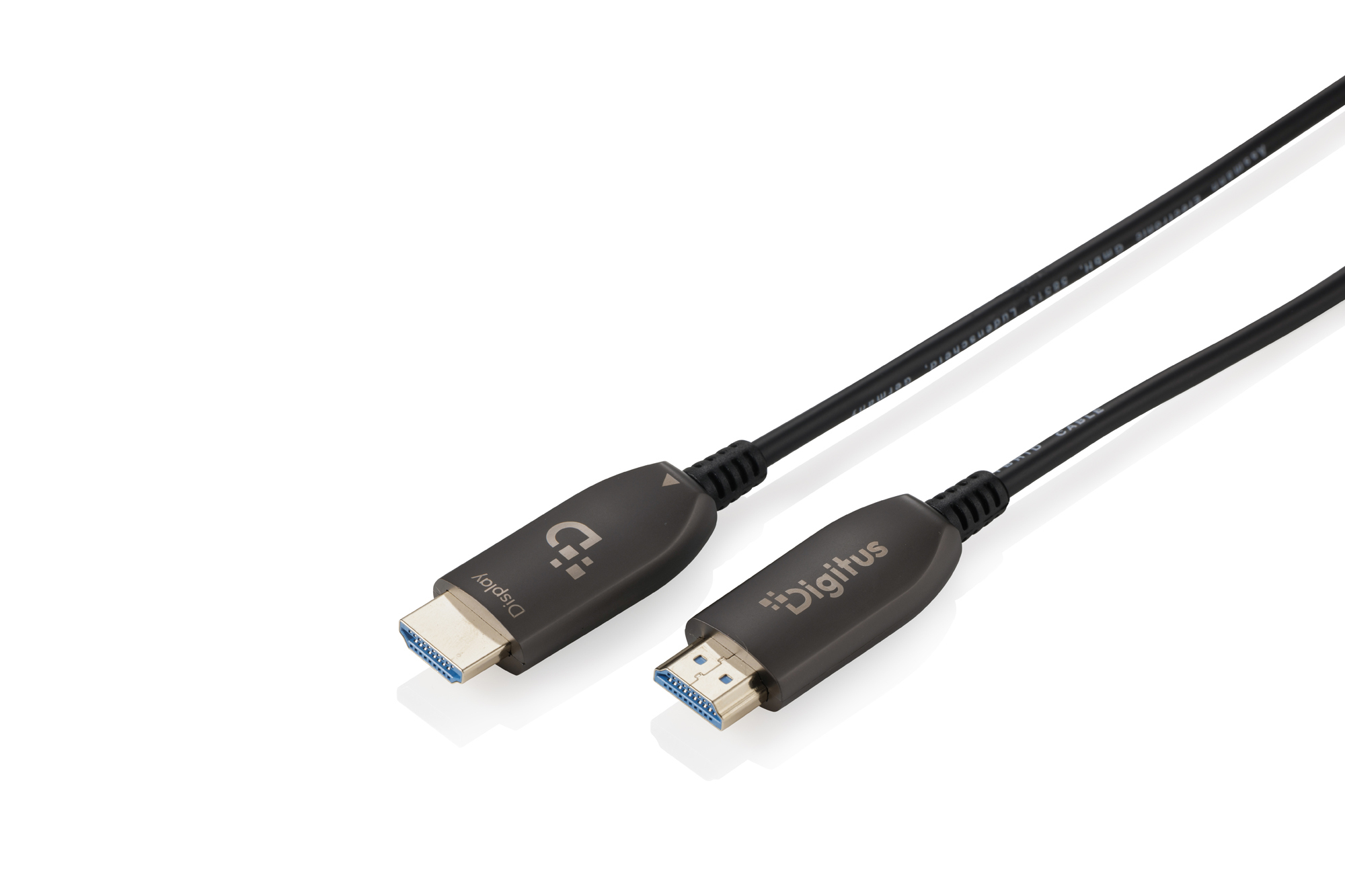 HDMI AOC HYBRID FIBER OPTIC CA TYPE A M/M 30M UHD 8K60HZ GOLD