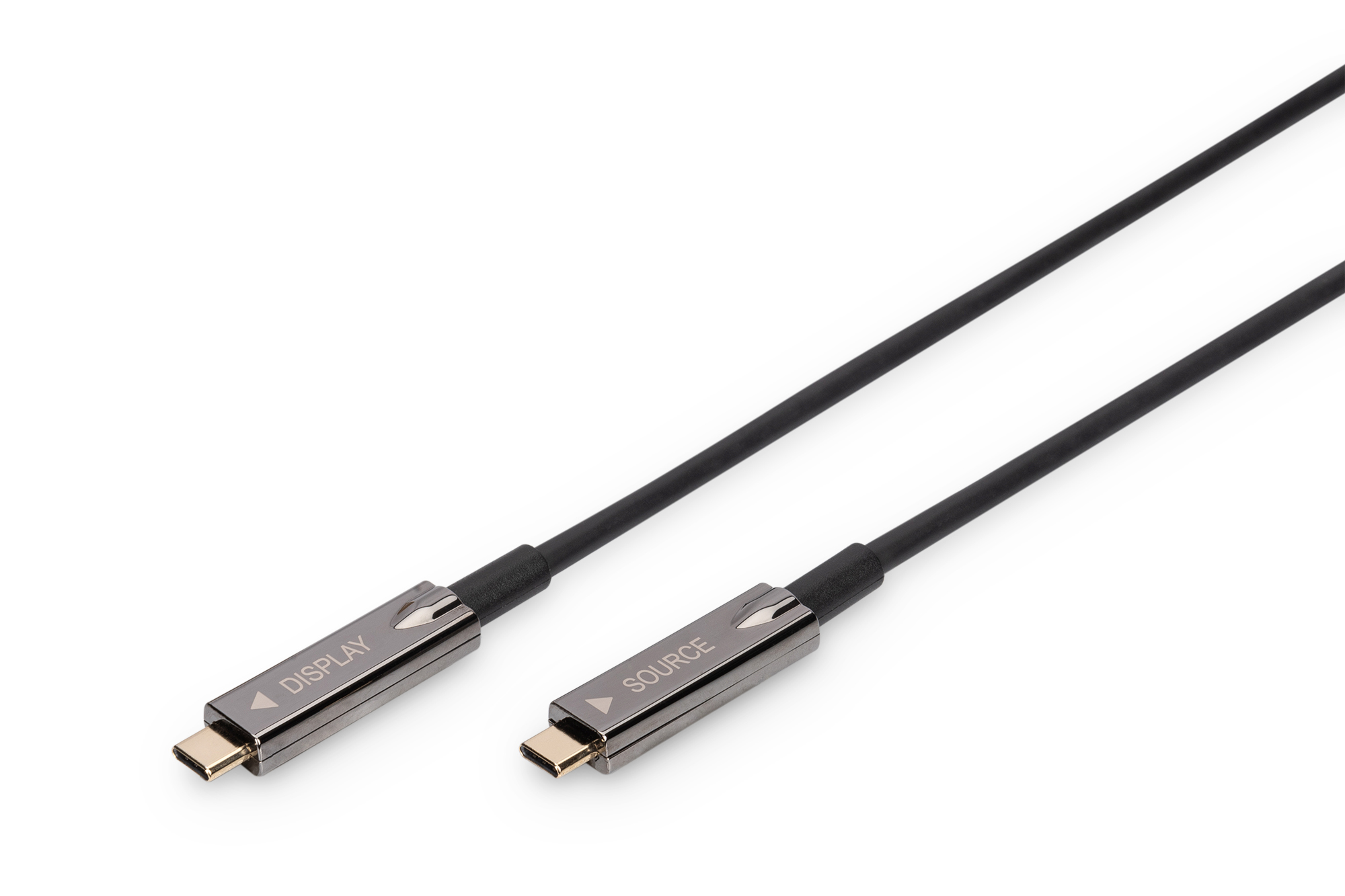 10M USB 3.1 AOC HYBRID FO CABLE 4K 60HZ USB 3.1 SPEC