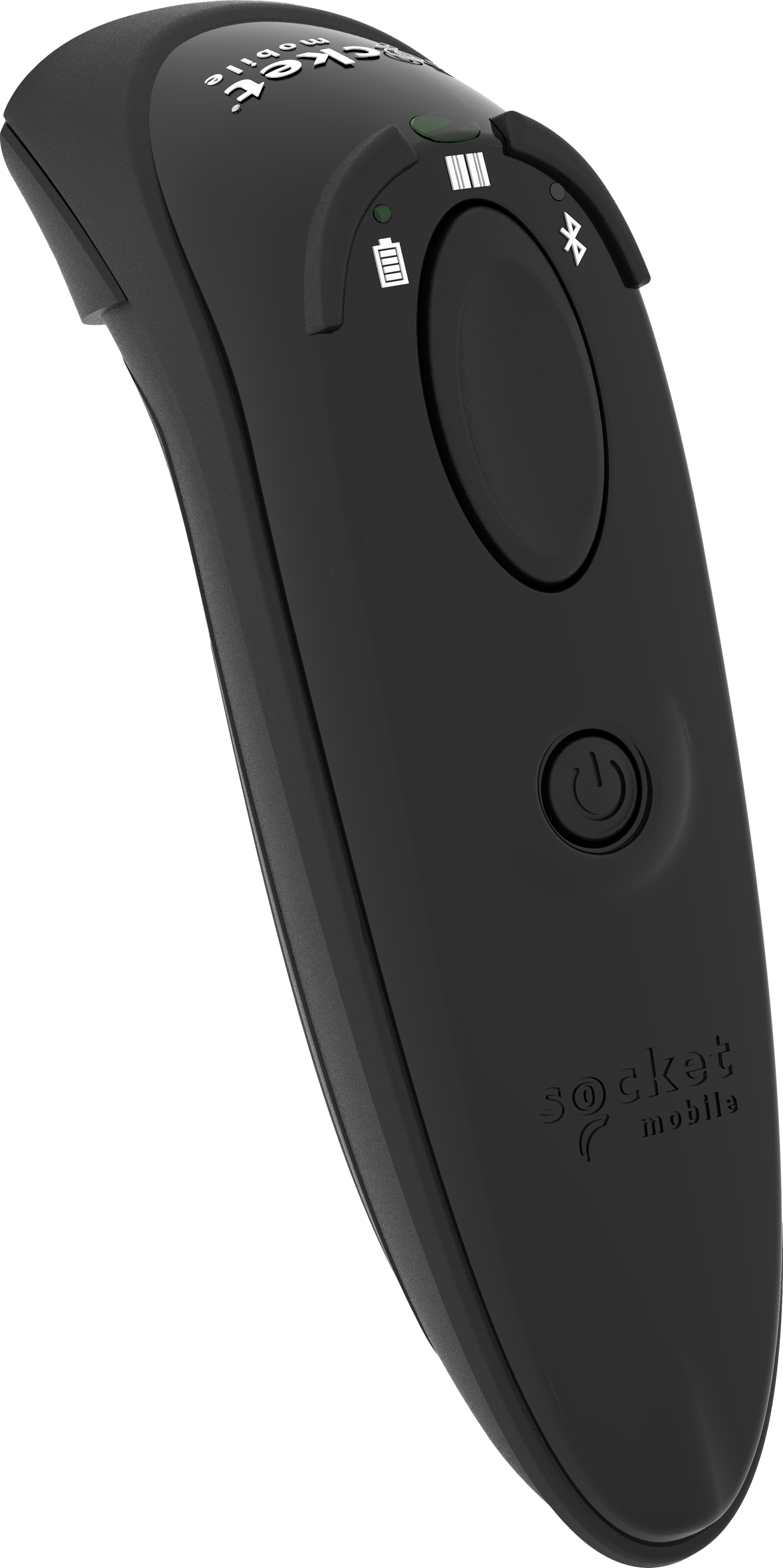DURASCAN D740 UNIVERSAL BARCODE SCANNER BLACK