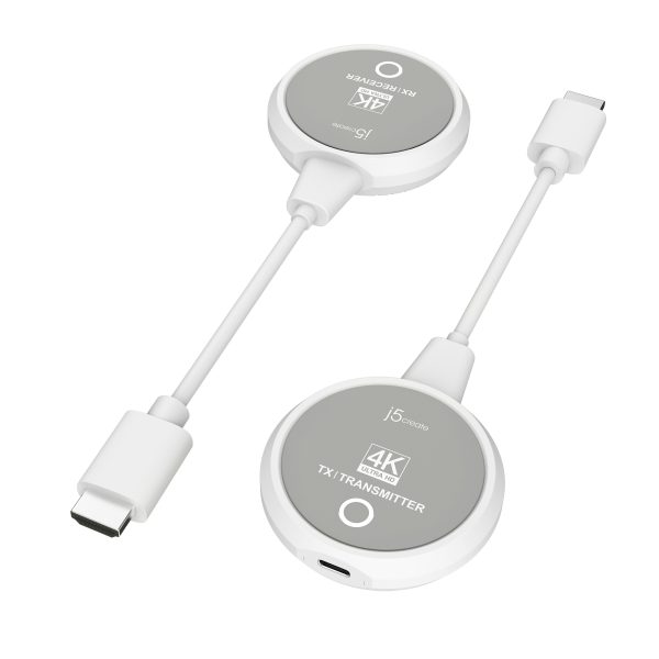 SCREENCAST 4K WIRELESS HDMI DISPLAY EXTENDER