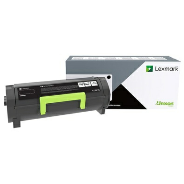 CORPORATE TONER CARTRDIGE BL HI-YIELD 15K PGS F. MS/MX 3-6