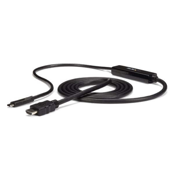 2M USB-C TO HDMI CABLE .