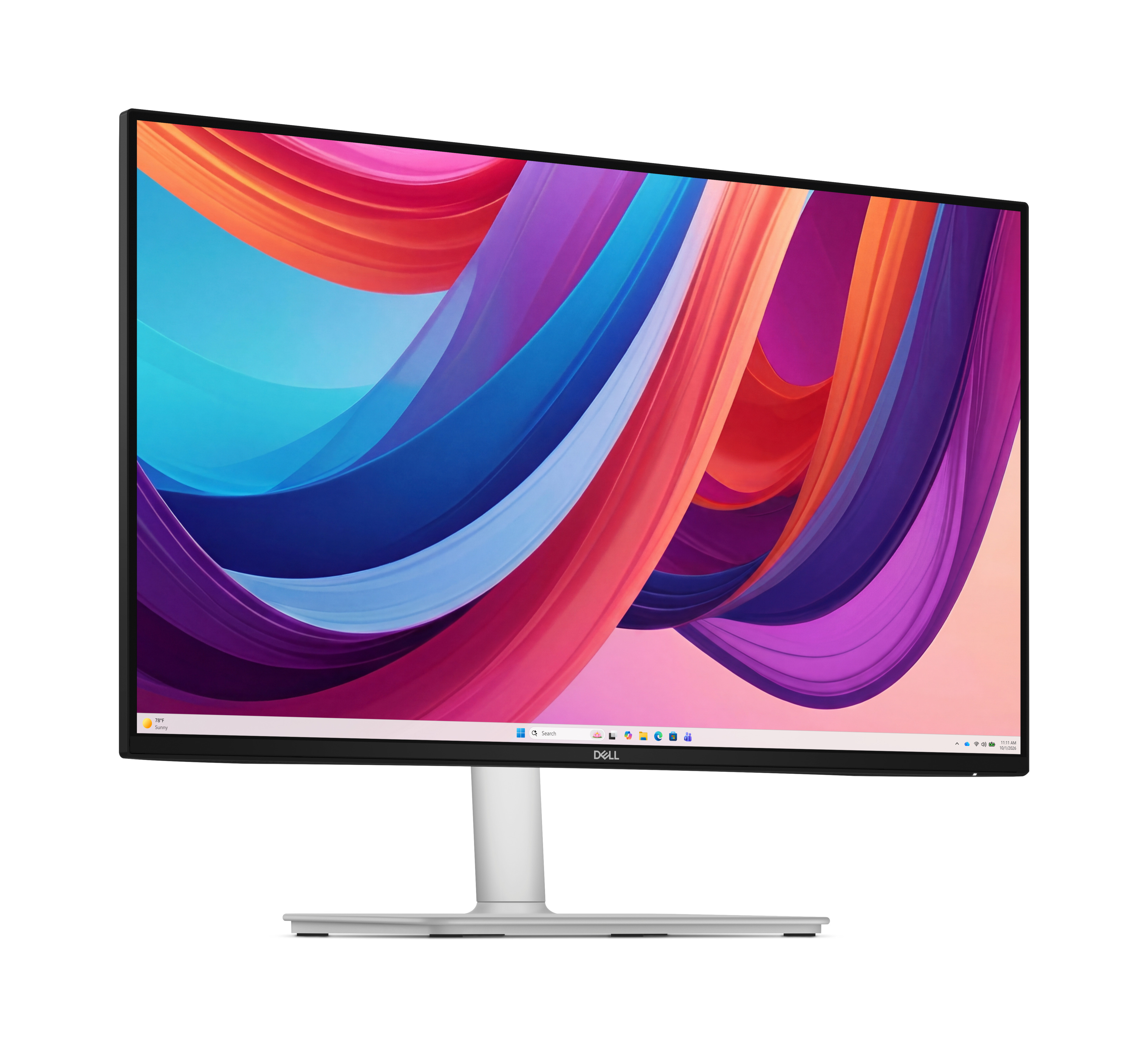 DELL 24 Plus Monitor 23,8" S2426HS 165Hz 1920x1080, IPS, 1500:1,300cd, 4ms, HDMI, fekete hangszoró
