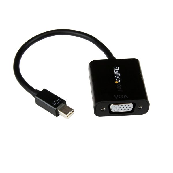 MINI DP 1.2 TO VGA ADAPTER .