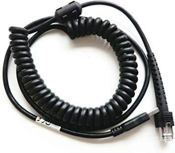CABLE/USB/TPUW/TYPE A POT/COIL/2.4M