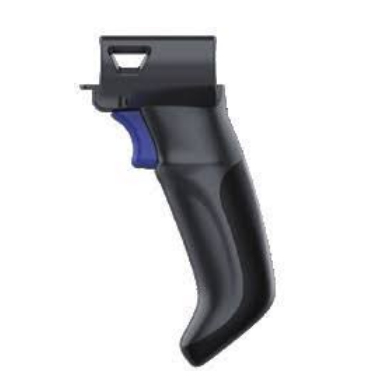 ATTACHABLE PISTOL-GRIP HANDLE MEMOR 10 BLK REQ RUBBER BOOT