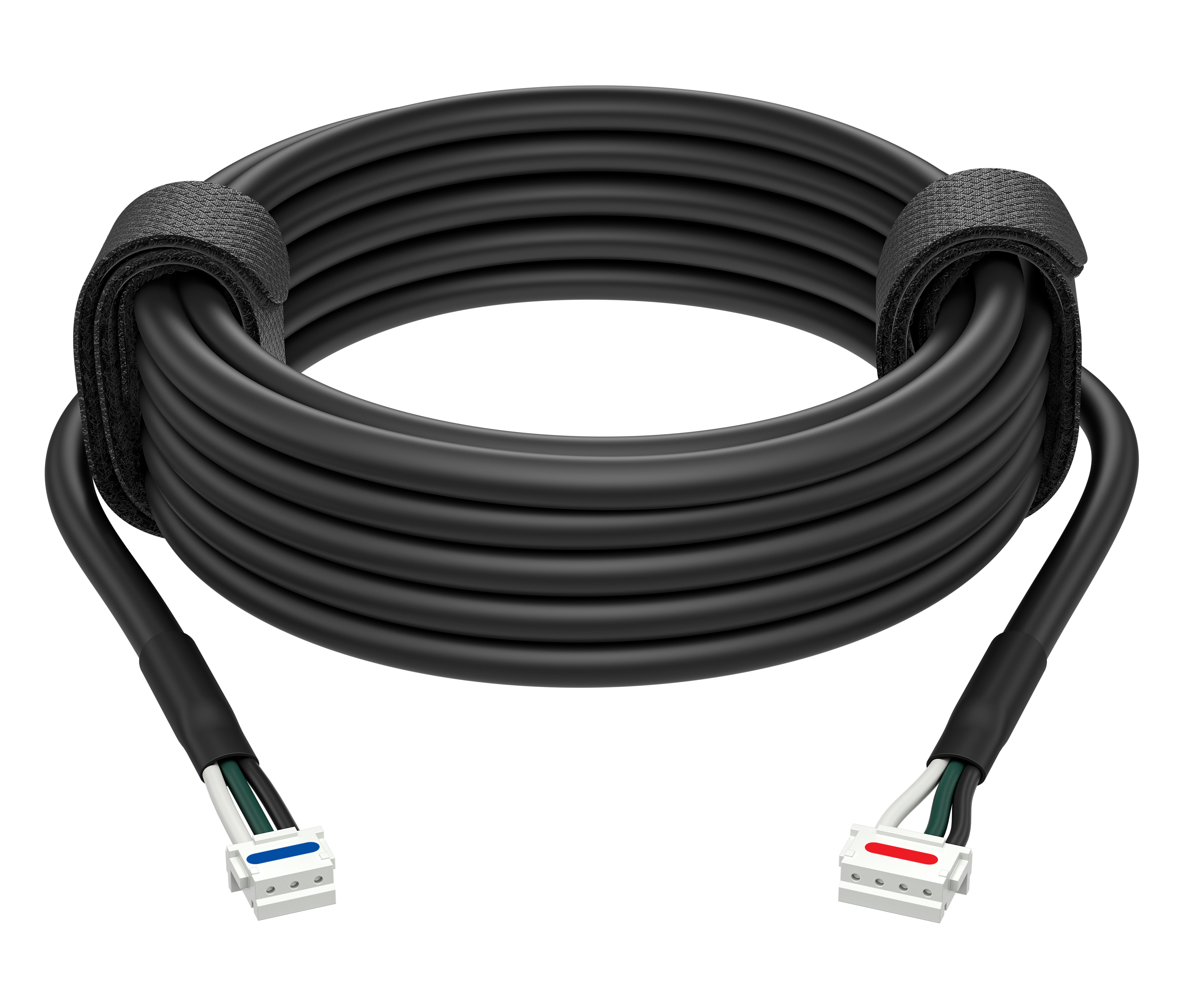 HP POLY A2 BLK CBL TBL MIC TT 1.8M(6FT)