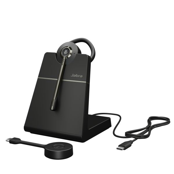 JABRA ENGAGE 55 SE MS CONVERTIBLE LINK400C STAND