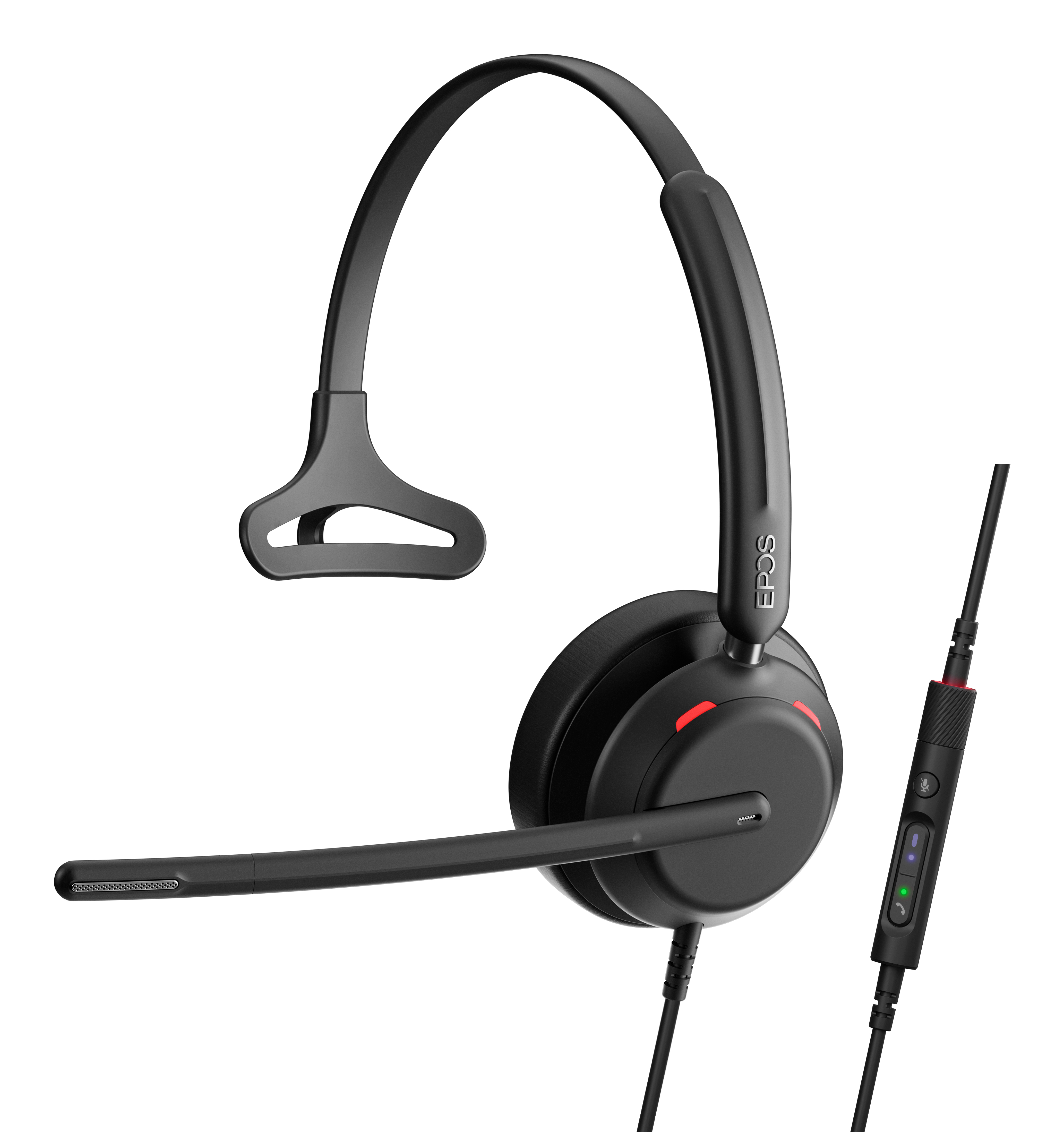 IMPACT 730T MS MONO USB-C + USB-A ADAPTER WIRED